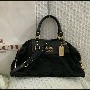 Coach Madison Sabrina Satchel